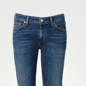 Citizens of Humanity Racer jeans